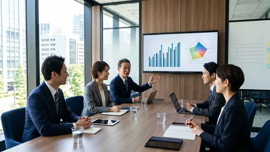取締役会実効性評価とは？PDCAを回す手法と形骸化させない視点