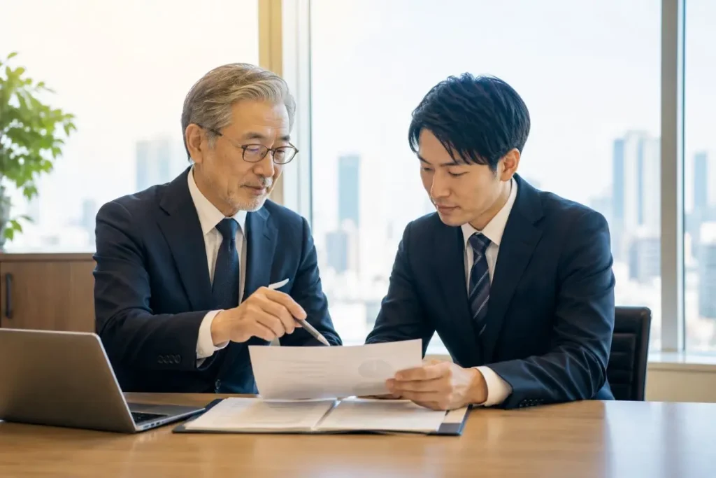 サクセッションプランの作り方！後継者計画の成功事例とテンプレート・委員会運営